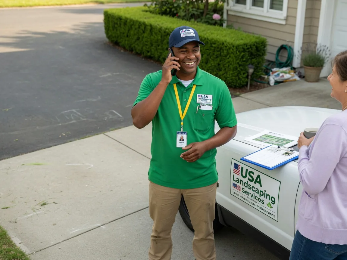 Lawn Care Ohlman, IL FAQs